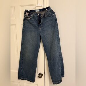 Revice low rise jeans